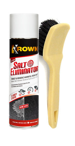 Salt Eliminator Clean Pack (w/ Brush)